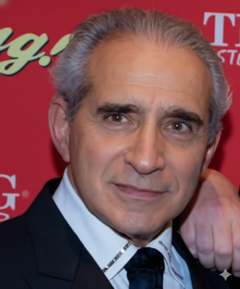 fred-levy-biography-tv-producer