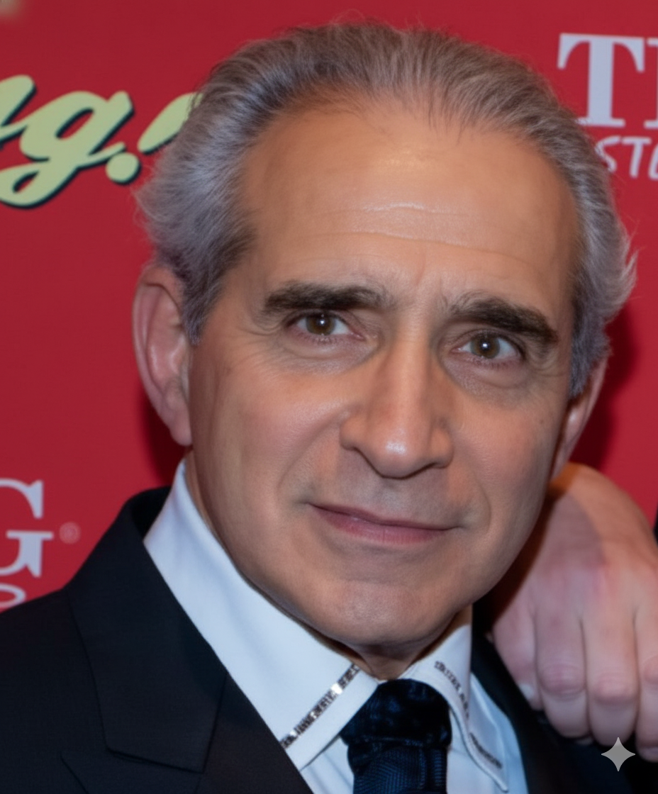 fred-levy-biography-tv-producer